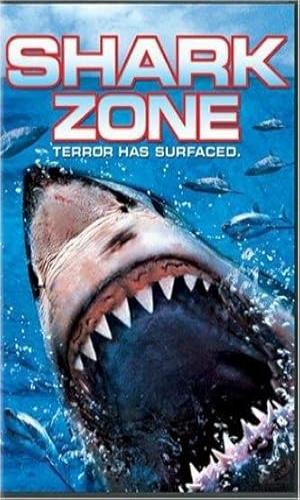  Shark Zone (2003)  Hindi Dual Audio BluRay 720p - 480p - 1080p movie poster