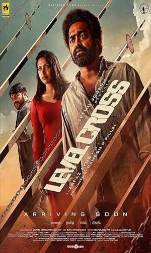  Level Cross (2024) Hindi  Web-DL 720p - 480p - 1080p movie poster