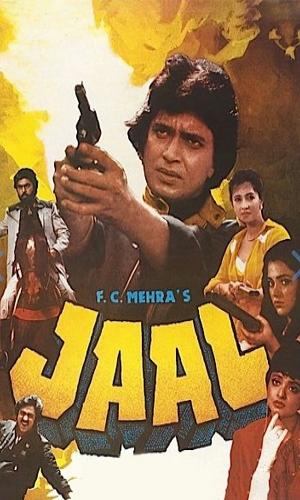  Jaal (1986) Hindi  Web-DL 720p - 480p - 1080p movie poster
