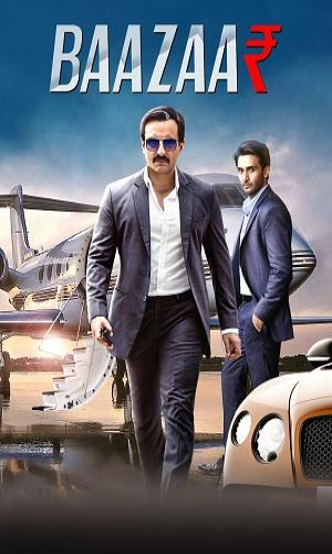  Baazaar (2018) Hindi  Web-DL 720p - 480p - 1080p movie poster