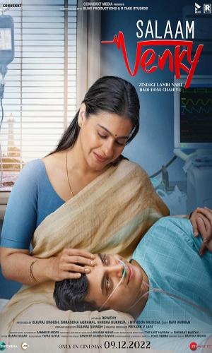  Salaam Venky (2022) Hindi  Web-DL 720p - 480p - 1080p movie poster