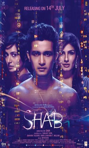  Shab (2017) Hindi  Web-DL 720p - 480p - 1080p movie poster