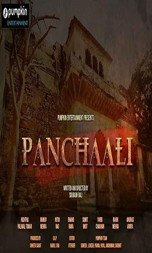  Panchaali (2018) Hindi  Web-DL 720p - 480p - 1080p movie poster