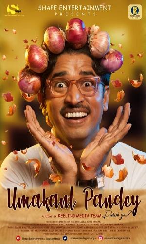 Umakant Pandey Purush Ya (2019) Hindi  Web-DL 720p - 480p - 1080p movie poster