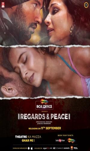  Regards Peace (2020) Hindi  Web-DL 720p - 480p - 1080p movie poster