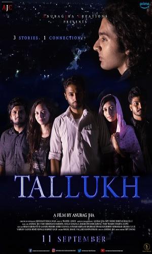  Tallukh (2020) Hindi  Web-DL 720p - 480p - 1080p movie poster