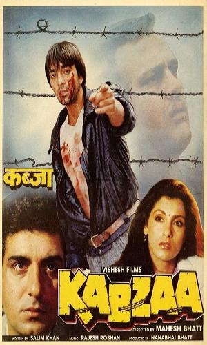  Kabzaa (1988) Hindi  Web-DL 720p - 480p - 1080p movie poster