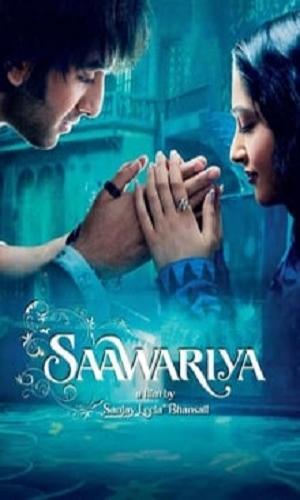  Saawariya (2007) Hindi  Web-DL 720p - 480p - 1080p movie poster