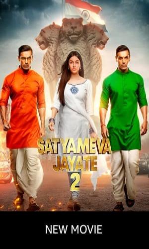  Satyameva Jayate 2 (2021) Hindi  Web-DL 720p - 480p - 1080p movie poster