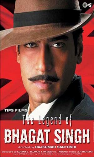 The Legend Of Bhagat Singh (2002) Hindi  Web-DL 720p - 480p - 1080p movie poster