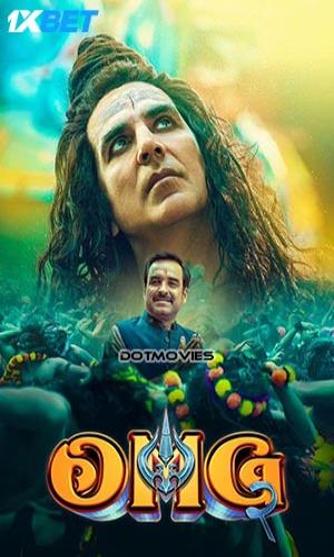  Omg 2 (2023) Hindi  HDCAM 720p - 480p - 1080p movie poster