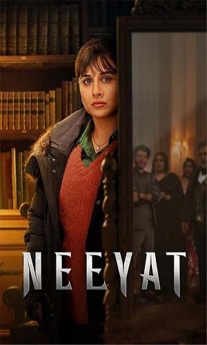  Neeyat (2023) Hindi  Web-DL 720p - 480p - 1080p movie poster