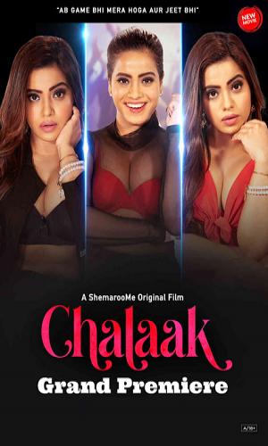  Chalaak (2023) Hindi  HDRip 720p - 480p - 1080p movie poster