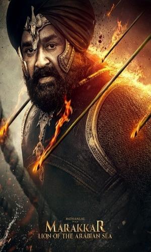  Marakkar: Lion Of The Arabian Sea (2021) Hindi   Web-DL 720p - 480p - 1080p movie poster