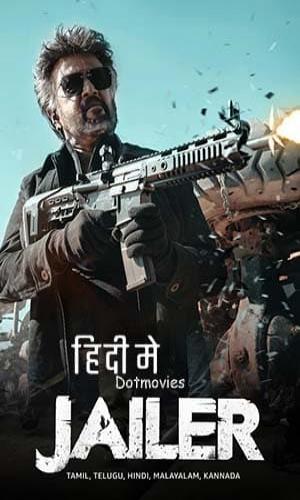 Jailer (2023) Hindi . Multi Audios  Web-DL 720p - 480p - 1080p movie poster