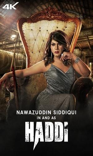  Haddi (2023) Hindi  Web-DL 720p - 480p - 1080p movie poster
