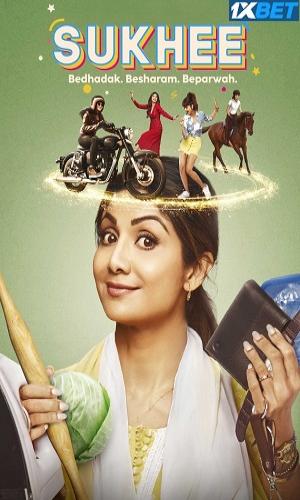  Sukhee (2023) Hindi  HDCAM 720p - 480p - 1080p movie poster
