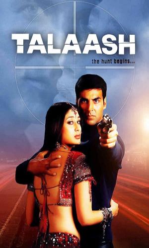  Talaash: The Hunt Begins (2003) Hindi  Web-DL 720p - 480p - 1080p movie poster