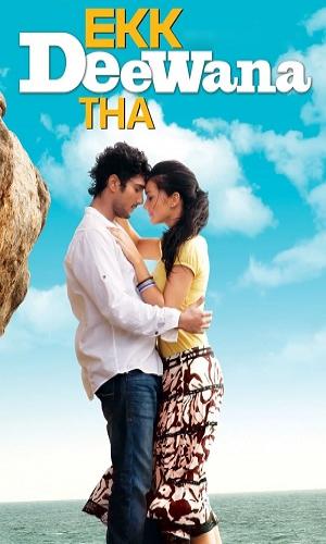  Ekk Deewana Tha (2012) Hindi   Web-DL 720p - 480p - 1080p movie poster