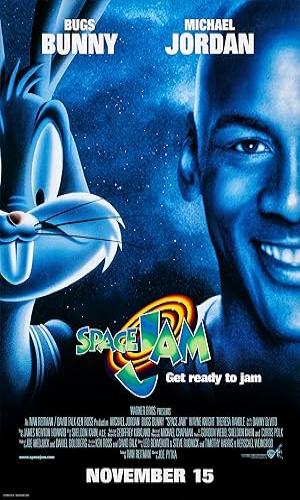  Space Jam (1996) Hindi Dual Audio BluRay 720p - 480p - 1080p movie poster