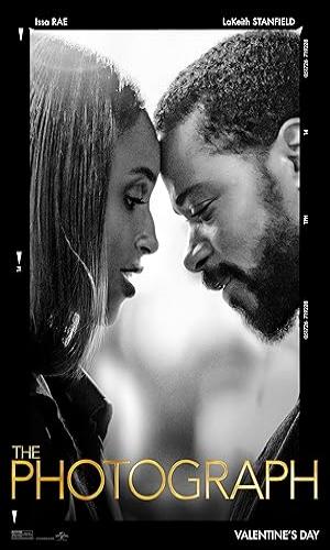  The Photograph (2020)  Hindi Dual Audio BluRay 720p - 480p - 1080p movie poster