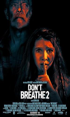  Dont Breathe 2 (2021)  Hindi Dual Audio BluRay 720p - 480p - 1080p movie poster