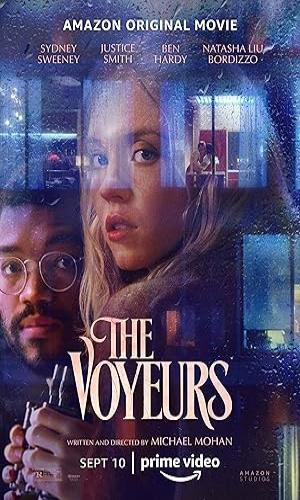  The Voyeurs (2021)  Hindi Dual Audio Web-DL 720p - 480p - 1080p movie poster