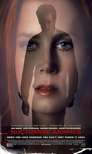  Nocturnal Animals (2016)  Hindi Dual Audio BluRay 720p - 480p - 1080p movie poster