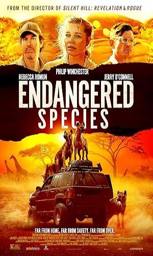  Endangered Species (2021)  Hindi Dual Audio BluRay 720p - 480p - 1080p movie poster