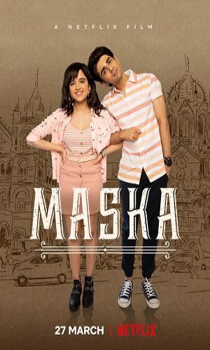  Netflix Maska (2020) Hindi  Web-DL 720p - 480p - 1080p movie poster