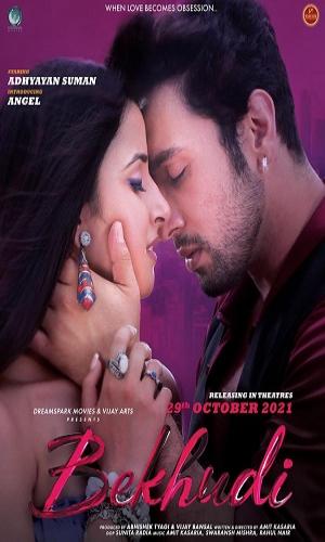  Bekhudi (2021) Hindi  Web-DL 720p - 480p - 1080p movie poster