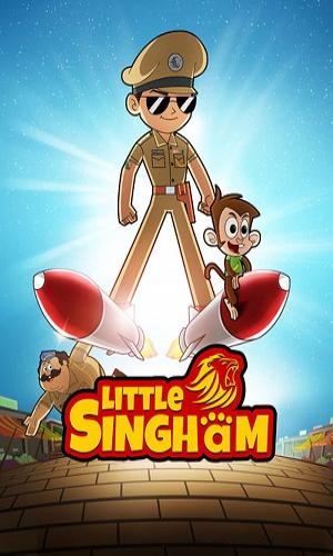  Return Of Little Singham (2022) Hindi  Web-DL 720p - 480p - 1080p movie poster