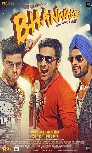  Bhanwarey (2017) Hindi  Web-DL 720p - 480p - 1080p movie poster