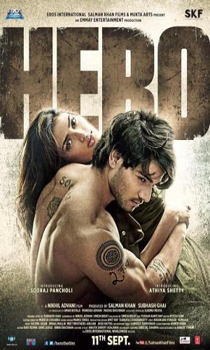  Hero (2015) Hindi  Web-DL 720p - 480p - 1080p movie poster
