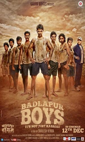  Badlapur Boys (2014) Hindi  Web-DL 720p - 480p - 1080p movie poster