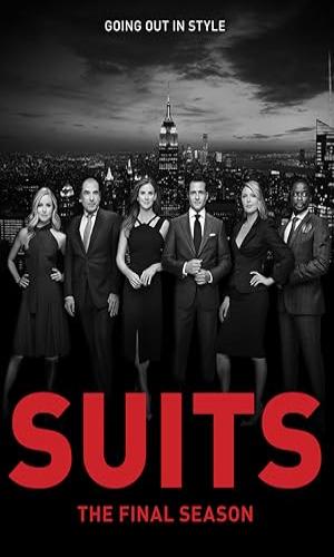  Suits (2011) Hindi Dual Audio Web-DL 720p - 480p - 1080p movie poster