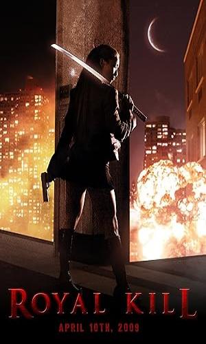  Royal Kill (2009) Hindi Dual Audio BluRay 720p - 480p - 1080p movie poster