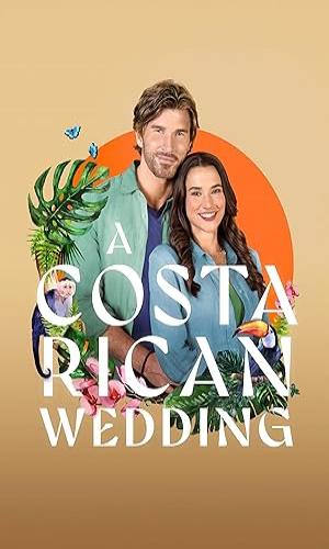 A Costa Rican Wedding (2024) Hindi Dual Audio Web-DL 720p - 480p - 1080p movie poster