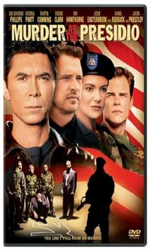  Murder at the Presidio (2005) Hindi Dual Audio BluRay 720p - 480p - 1080p movie poster