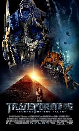  Transformers: Revenge of the Fallen (2009) Hindi Dual Audio BluRay 720p - 480p - 1080p movie poster