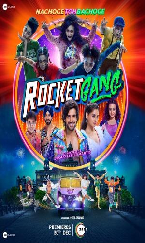  Rocket Gang (2022) Hindi  Web-DL 720p - 480p - 1080p movie poster