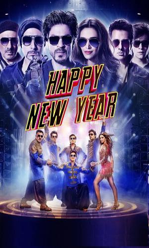  Happy New Year (2014) Hindi  Web-DL 720p - 480p - 1080p movie poster