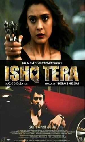  Ishq Tera (2018) Hindi  Web-DL 720p - 480p - 1080p movie poster