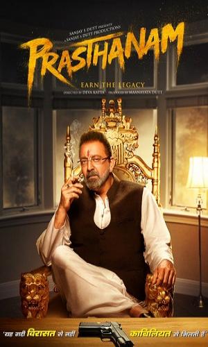  Prassthanam (2019) Hindi  Web-DL 720p - 480p - 1080p movie poster
