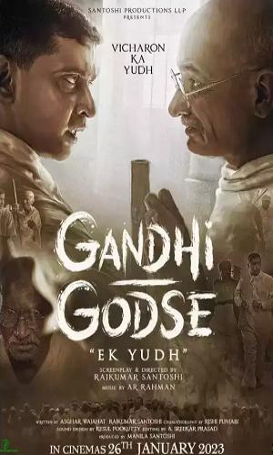  Gandhi Godse Ek Yudh (2023) Hindi  HDCAM 720p - 480p - 1080p movie poster