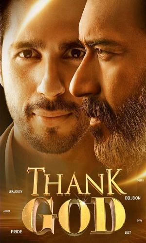 Thank God (2022) Hindi Web-DL 720p - 480p - 1080p movie poster