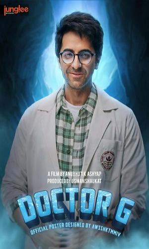 Doctor G (2022) Hindi Web-DL 720p - 480p - 1080p movie poster