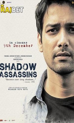 Shadow Assassins (2022) Hindi HDCAM 720p - 480p - 1080p movie poster