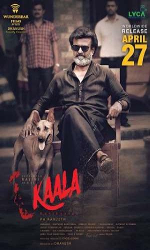 Kaala (2018) Hindi HDRip 720p - 480p - 1080p movie poster