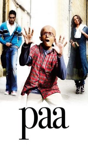 Paa (2009) Hindi Web-DL 720p - 480p - 1080p movie poster